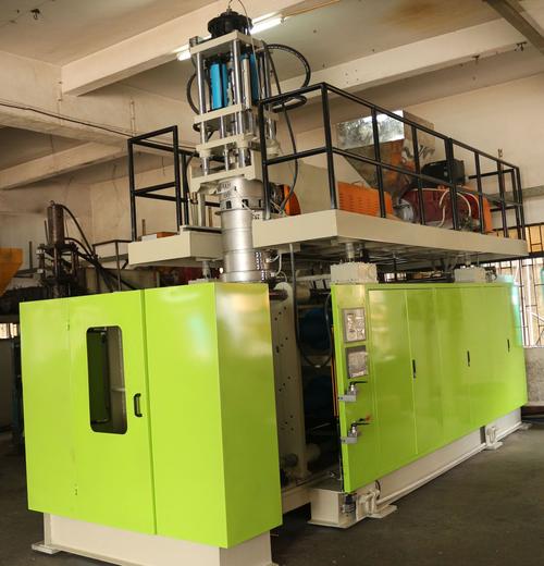 出售吹塑產品全新中空吹塑機械 100mm螺桿全自動中空塑料吹塑機