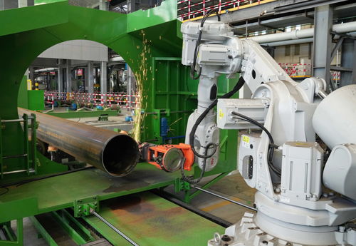 河北秦皇島 科技賦能裝備制造業高質量發展