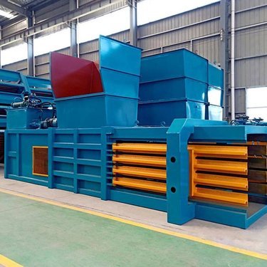 大型廢紙打包機(jī)多少錢