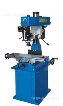 小型鉆銑床 ZX7016 在廣西柳州、南寧、桂林的銷(xiāo)售及零部件供應(yīng)