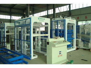 泉州全自動(dòng)砌塊成型機(jī)XH08-15與周口砌塊成型機(jī)廠(chǎng)商推薦及機(jī)械零件概覽