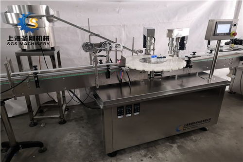 漳州診斷試劑灌裝機(jī)旋蓋機(jī) 提升精準(zhǔn)醫(yī)療設(shè)備自動化水平的關(guān)鍵設(shè)備